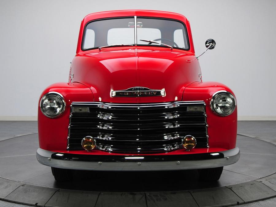  Chevrolet 3100 Pickup Truck 1949 года  (фото 4 из 22)